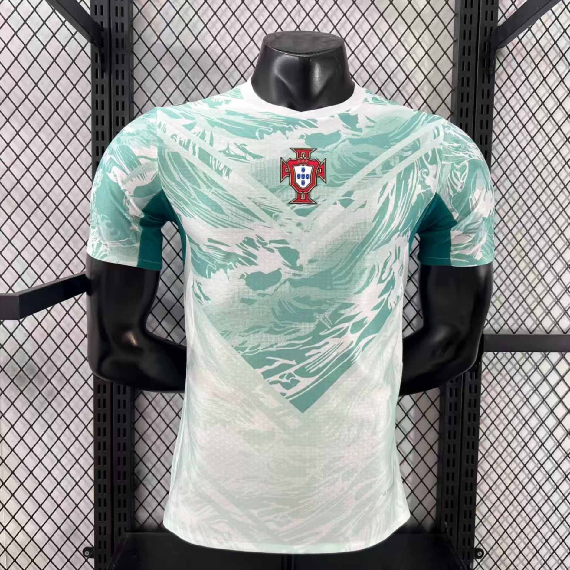 Jugador de alta calidad Real Madrid Arsenal Club de la misma camiseta de fútbol de secado rápido ventilado en stock de un agente de pelo image 40