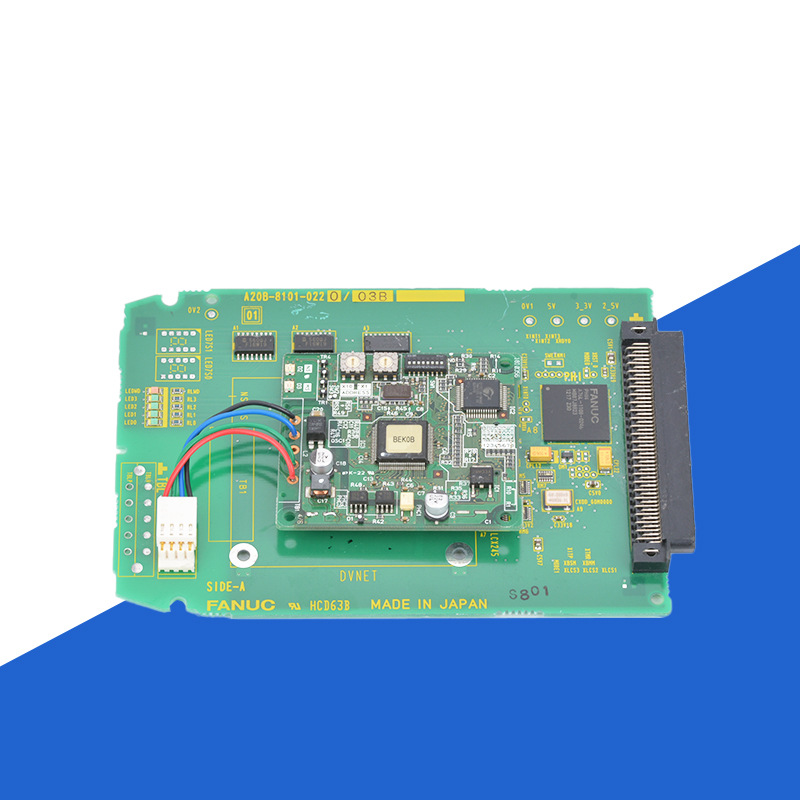 A20B-8101-0220发那科fanuc系统主机原装通讯板测试完好现货议价