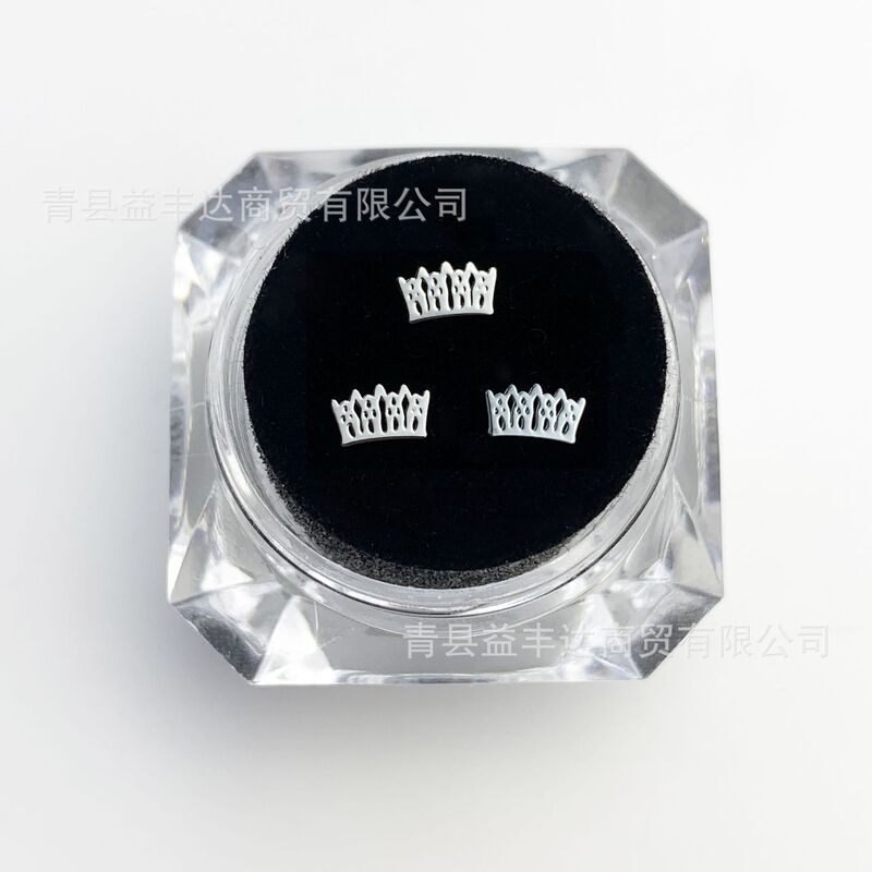 外国貿易の製品8号の金属の超薄の歯のドリルの組み合わせの金属の透かし彫りのシートの歯のドリルの銀色の歯のドリルの3つ/箱|undefined