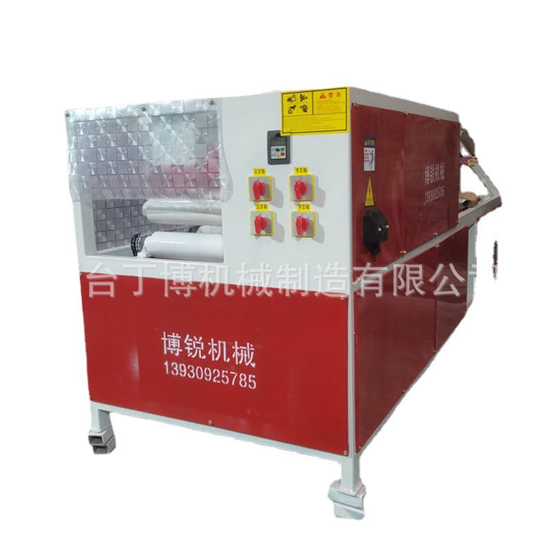 表面碳化木设备仿古碳化木机械碳化木拉丝机械木材碳化木机械实木