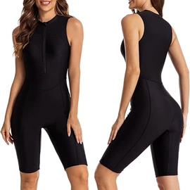 比基尼;潜水服;亲子泳装