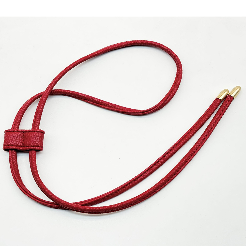 15g Weight Bag Strap Bag Accessories Type Stretch Adjustable Clasp Closure Type 1 Piece Quantity Casual, Daily Occasion Pu Leather Material Solid Color Pattern IG Style Style 1 Piece Pu Leather Solid Color Stretch Adjustable Bag Strap 6