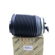 0209款霸道4000普拉多2700LC120后减震气包后空气悬架气动缸总成