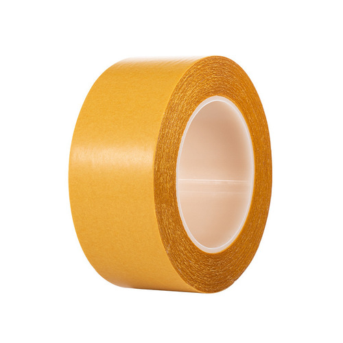 Adhesive fabric tape for wall fixing, seamless carpet and flooring installation, high-tack grid double-sided tape manufacturer