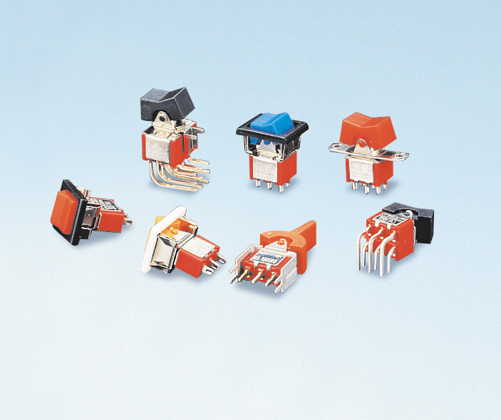 SALECOM/SH 船形开关 【T80-R】