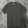 220g Cool Salona Drop Shoulder Short Sleeve Dark Gray