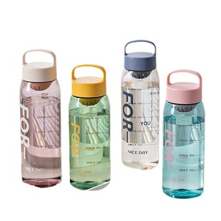 �羳����ˮ�����豭��700ml���s�ܷ�ˮƿ��y�YƷ�V�汭 ӡˢlogo