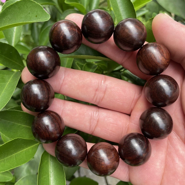Hainan Huanghuali Purple Avocado 2.0 Single Circle Collection