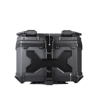 Motorcycle trunk – Alloy X-Style Armor Box