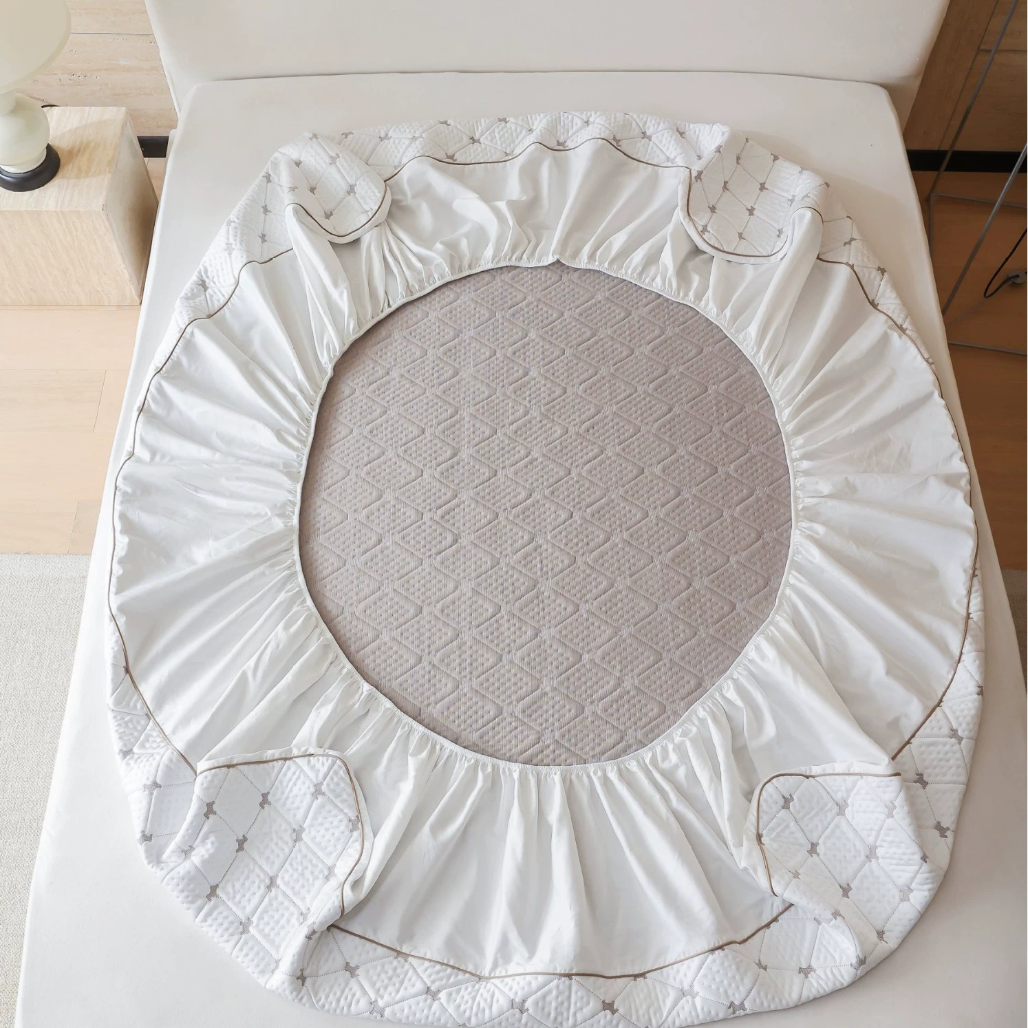 Import summer mat, breathable soft sheet, Korean style