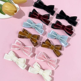 儿童发饰;发夹;发带