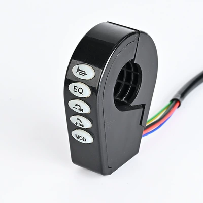 Waterproof Handlebar-Mounted Mp3 Player, Car speaker/subwoofer