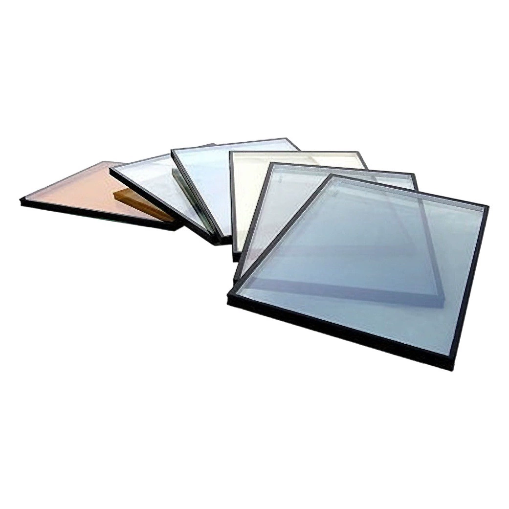 Двойное изоляционное стекло звукоизоляция и высокотемпературное взрывозащищенное Закаленное Стекло Здания ненесущей стены стекла спецификации завершены