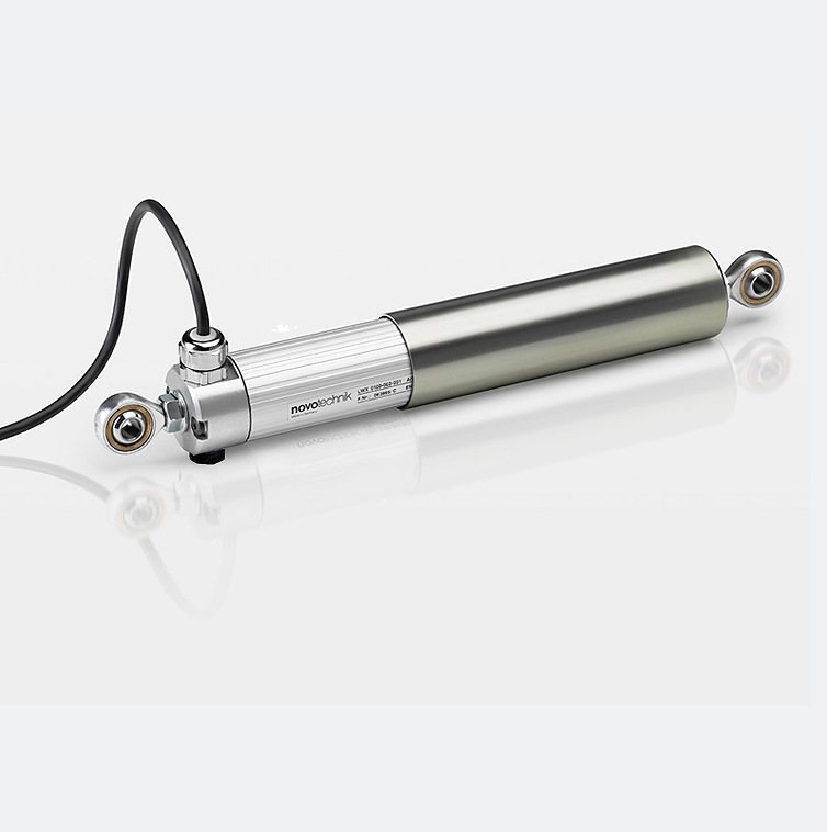 NOVOTECHNIK电子尺选型 NOVO位移传感器