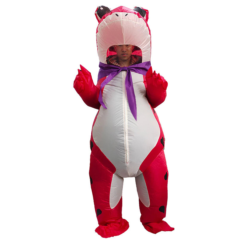 搞笑卡通人偶服装搞怪胖子玩偶气氛道具宣传活动相扑充气衣服成人