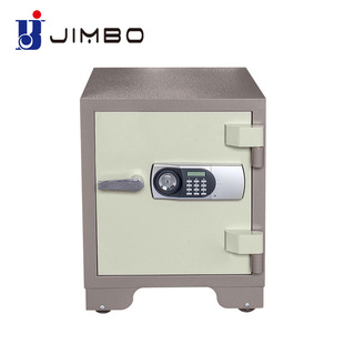 Jinbao safe HS580 steel fire protection Cabinet safe fire protection 2-hour safe fire protection box