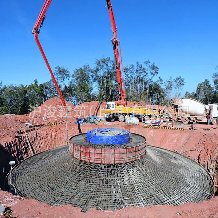 环网柜基础模板模具发电桩分支箱基础管廊欧变基础箱变基础