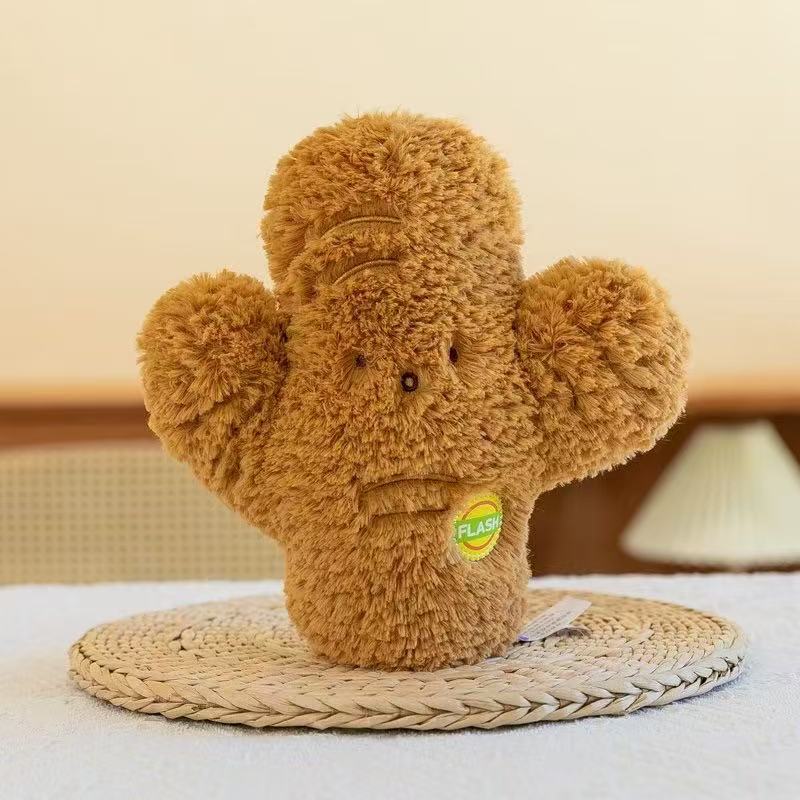 Nuevos peluches, muñecos de ocho pulgadas para máquinas de garras, populares muñecos para lanzar en bodas, regalos promocionales, juguetes al por mayor