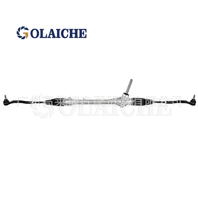 drive (LHD) steering gear – Steering gear assembly