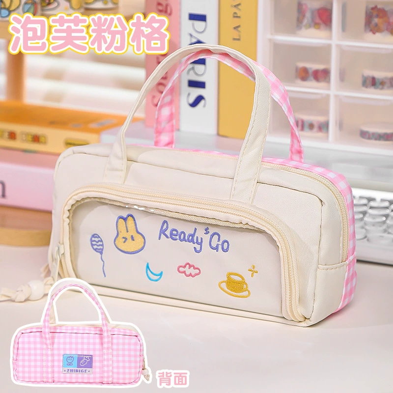 High quality capacious pencil case, 2025 years, new collection