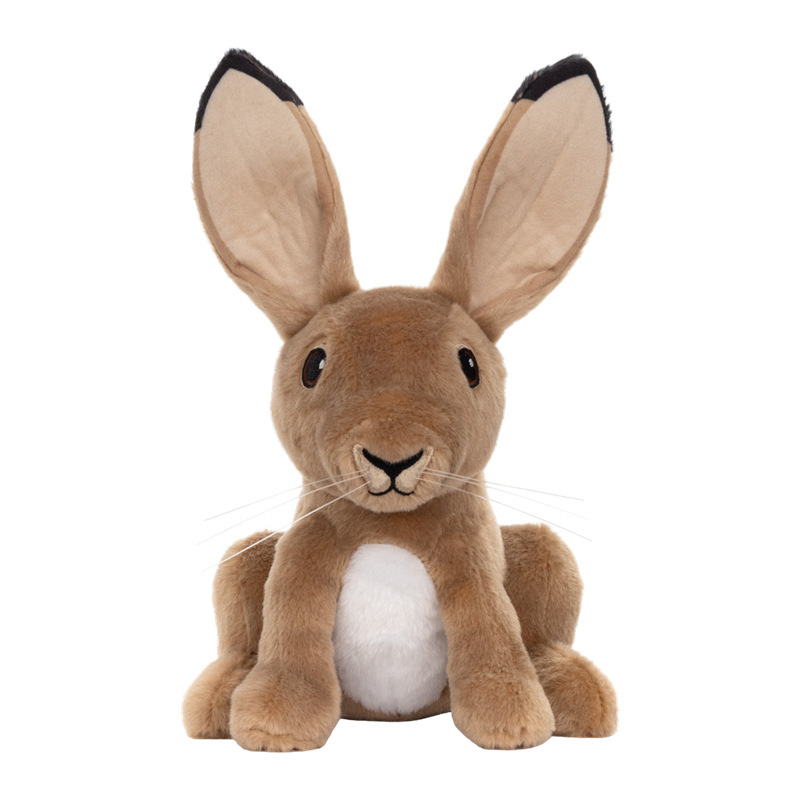 跨境新品Rufus Plushie鲁弗斯毛绒玩具周边创意玩偶公仔|undefined