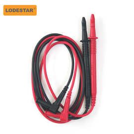 LODESTAR乐达LA04014万用表表笔测试线 LD9800系列万用表专用表笔