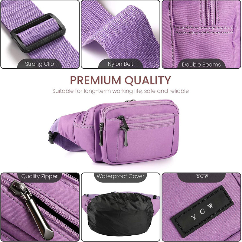 Multifunctional pocket