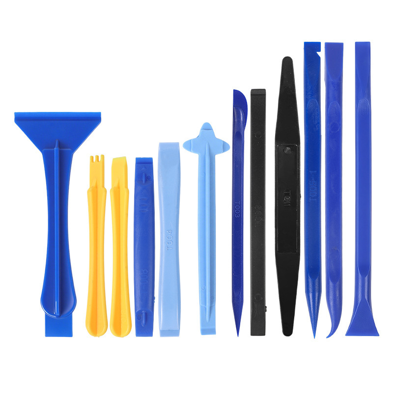 厂家塑料撬棒翘板清洁铲刀起子双头拆机工具 手机笔记本平板通用