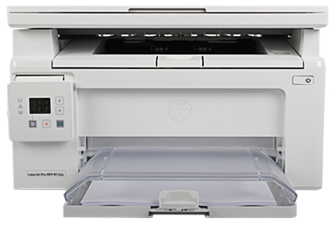HP, multifunctional printer for commercial use, 132A, three in one