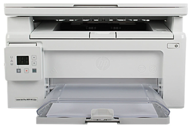 HP, многофункциональный принтер для коммерческого использования, 132A, три в одном