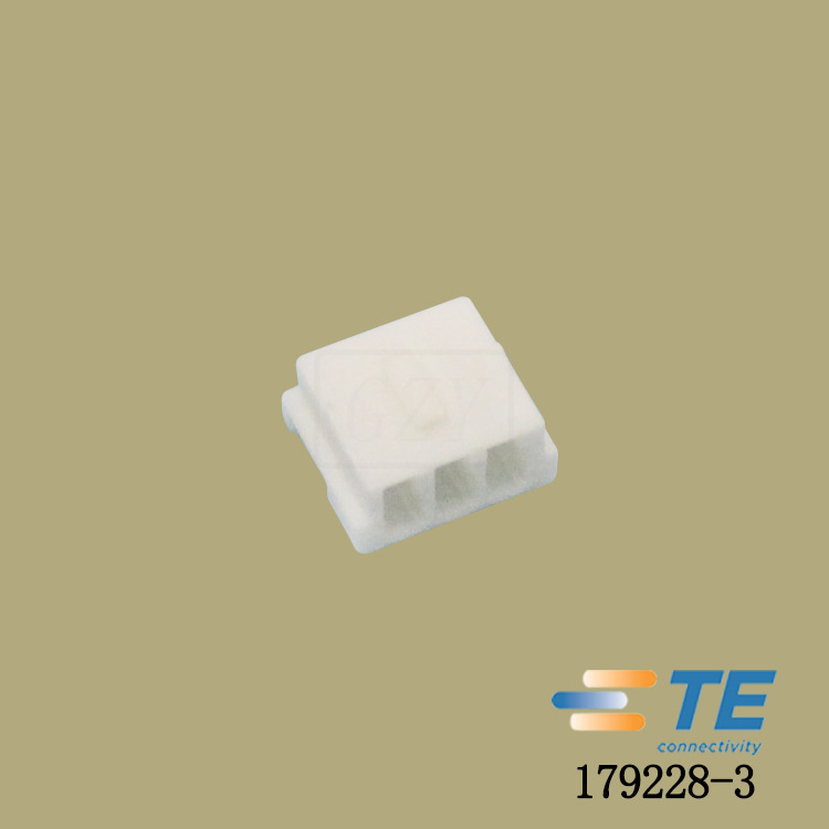 �ɶ��� 179228-3 �ܿǿ���TE/̩��������2.0mm����߶����߶԰�