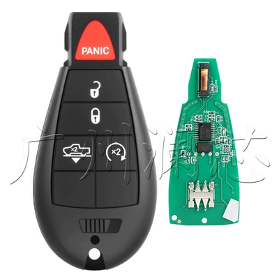 Car Keys | Pcf7961A 433Mhz - id46-pcf7961a-chip-433mhz-l-type-semi-smart-key