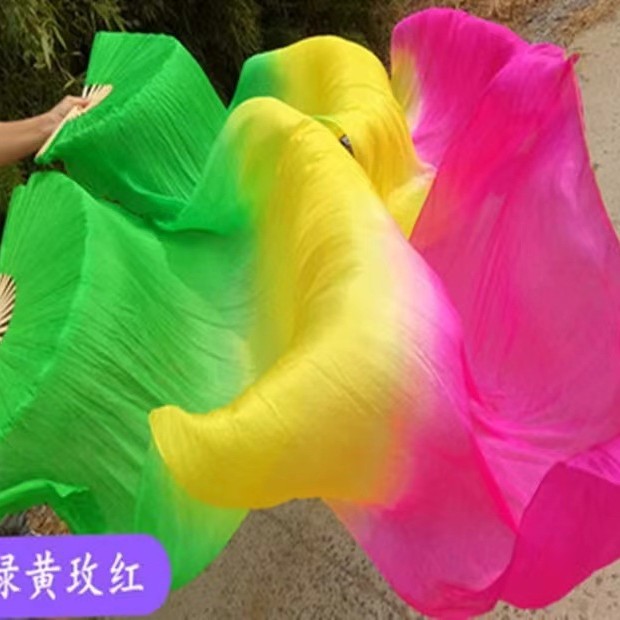 16 hueso verde amarillo rosa de 1,2 m mano derecha