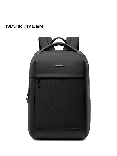 Marko Laden men's versatile backpack, suitable for business and leisure, with large capacity, designed for carrying a laptop, and lightweight for travel