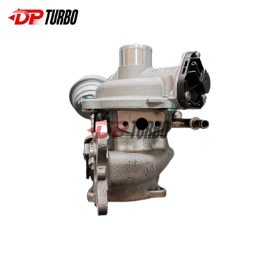 Supercharger Wingbo 1.0 Turbocharger