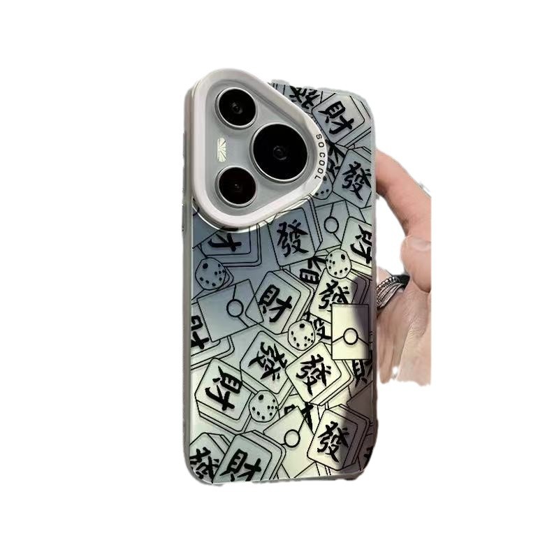 Aplicable a la carcasa del teléfono móvil Huawei Pura70 Honor 100 Fortune P60ART nuevo P50/40 disfrute 70mate60