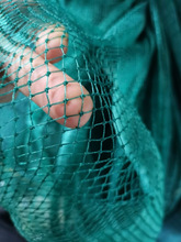 渔网网片聚乙烯网围网渔网有结网片渔网箱养殖网鱼塘隔断鱼网网片