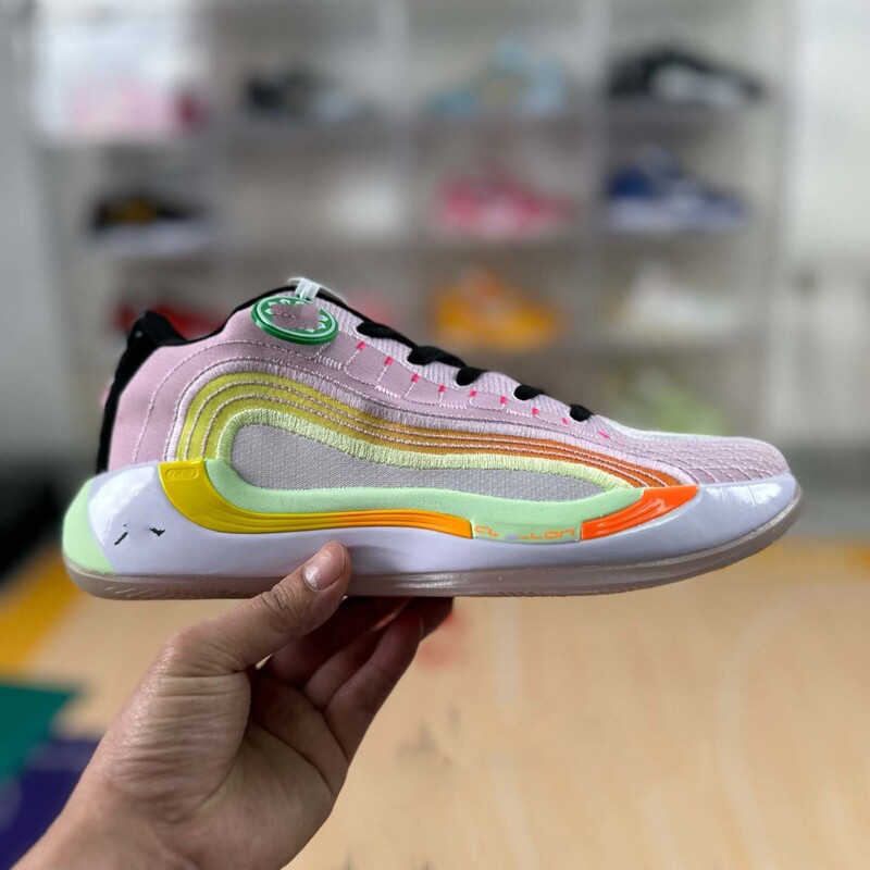 Original Luka 77 Pf Doncic Practical Anti-Slip Shock-Absorbing Air-Cushioned Basketball Shoes, Comfortable and Stylish Casual Sports Shoes
