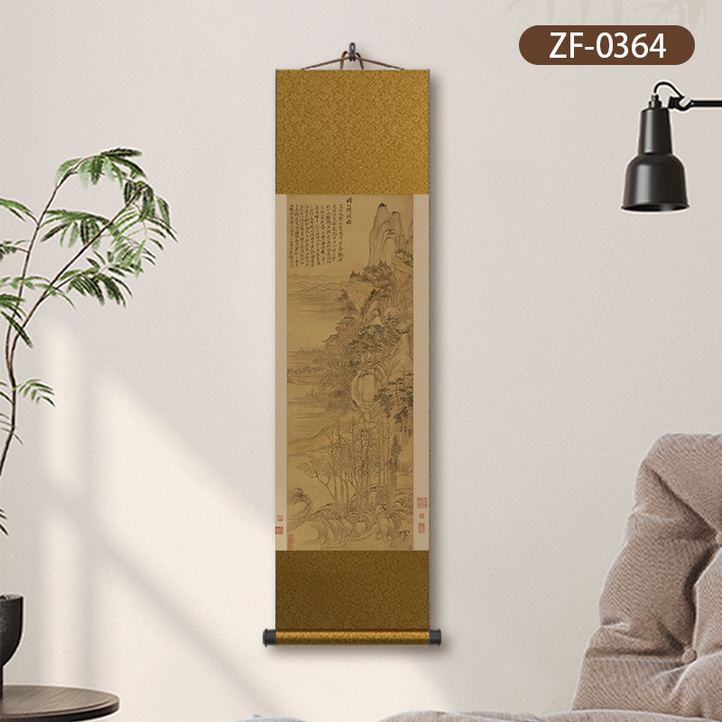 ZF-0364 Qing Yu Shouping Qingchuan 레인지로버 사진