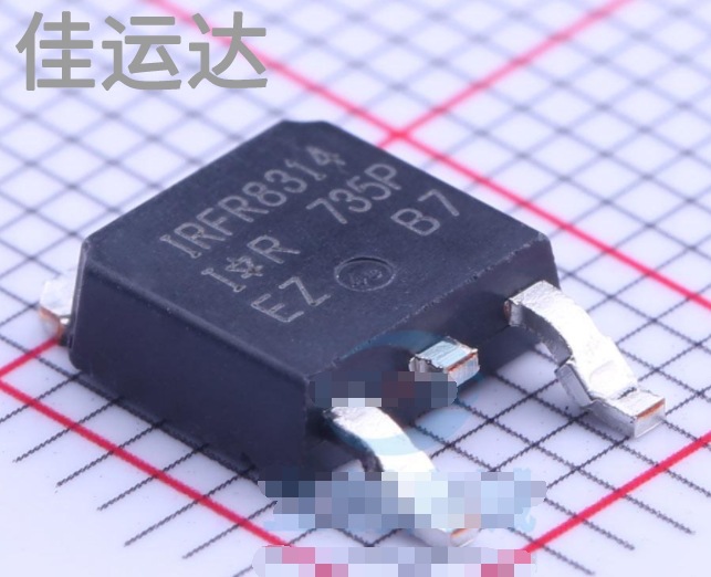 IRFR8314TRPBF 规格 TO-252-3 MOS场效应管