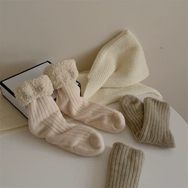 运动休闲棉袜;堆堆袜;船袜、隐形袜