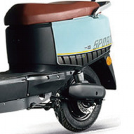 N8 Electric Motorcycle High Power Scooter