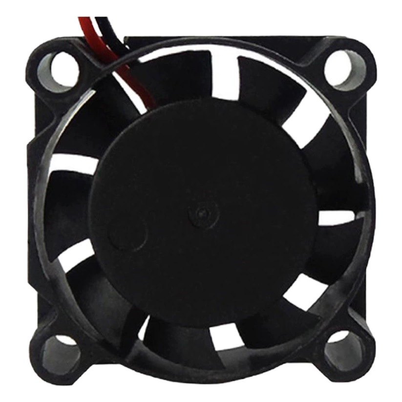 DC2507 вентилятор рассеивания тепла оптом DC осевой вытяжной вентилятор производитель DC5V12V 24V вентилятор 25x25x7mm