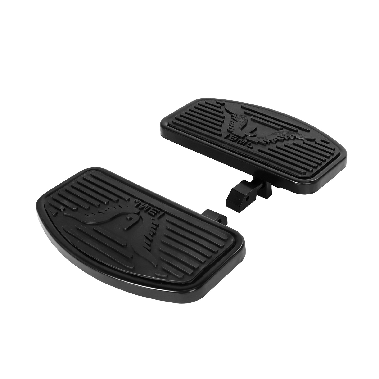 Motorcycle accessories: Modified front and rear large footrests, suitable for VTX 1300/1800