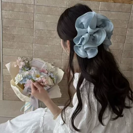 发夹;发圈;发箍