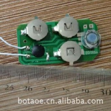 IC杭州波涛新电子元件厂 音乐芯片YD27mm喇叭 用于小朋友发声产品