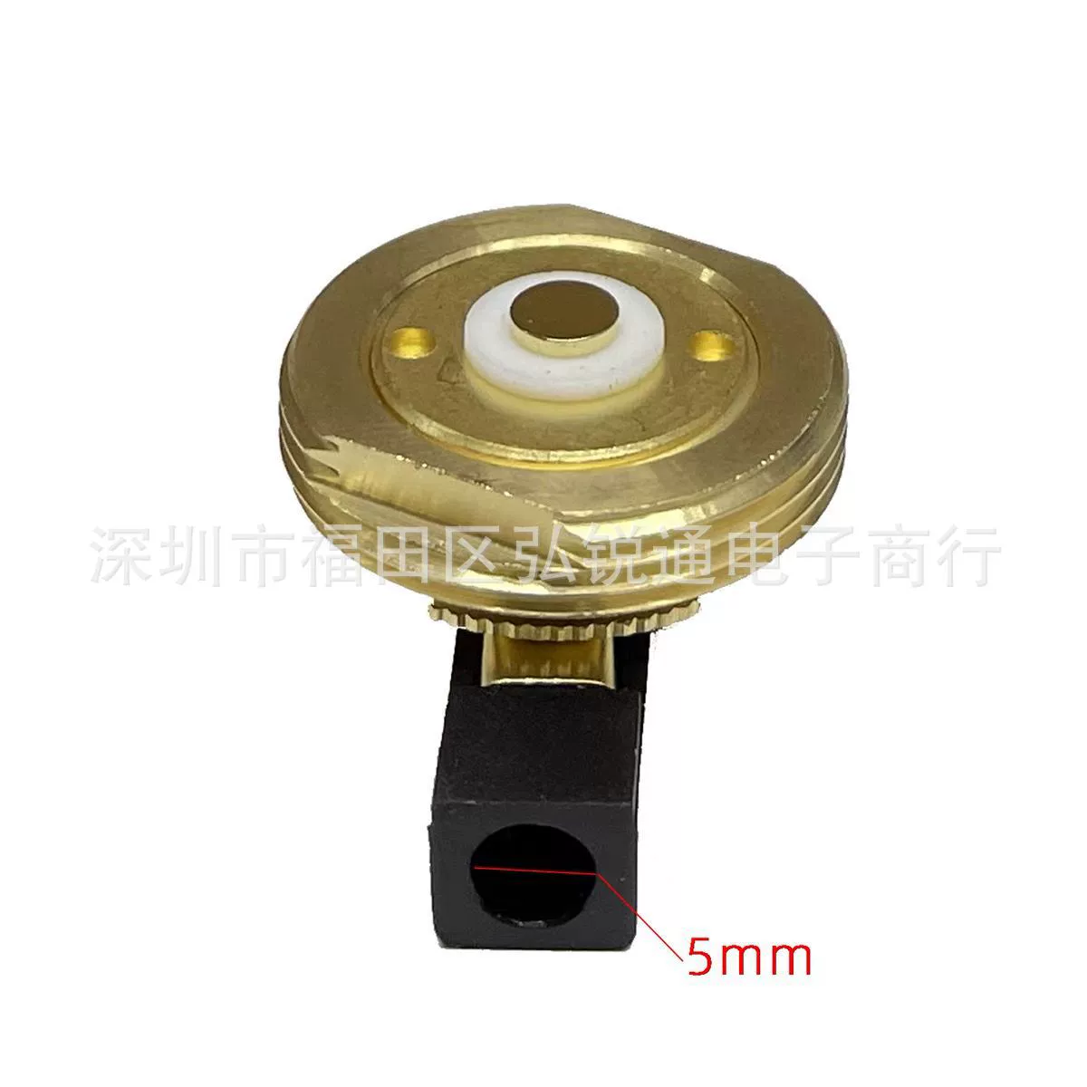 Основание антенны NMO, основание трубки, головка подающего устройства, подходит для сварки и прессования RG58 RG142, аксессуары для самостоятельного изготовления