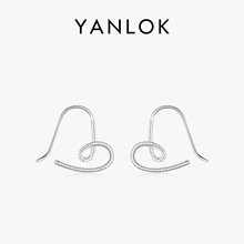 YANLOK s925yζhɐۚ|䵭LnСŮ