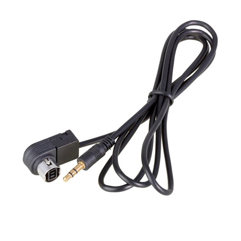 阿尔派JVC音频线AUX线出口畅销产品高品质汽车音频线0