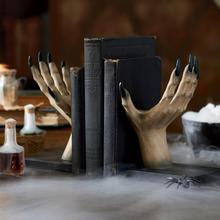 �羳����վWitchy Hand Book Stand �f�}�� ��֬Ů���֕��ܔ[��